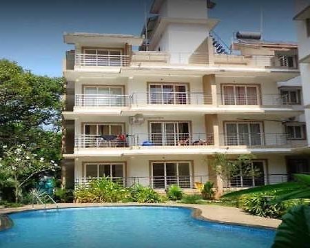 Ivy Retreat Baga Ngoại thất bức ảnh