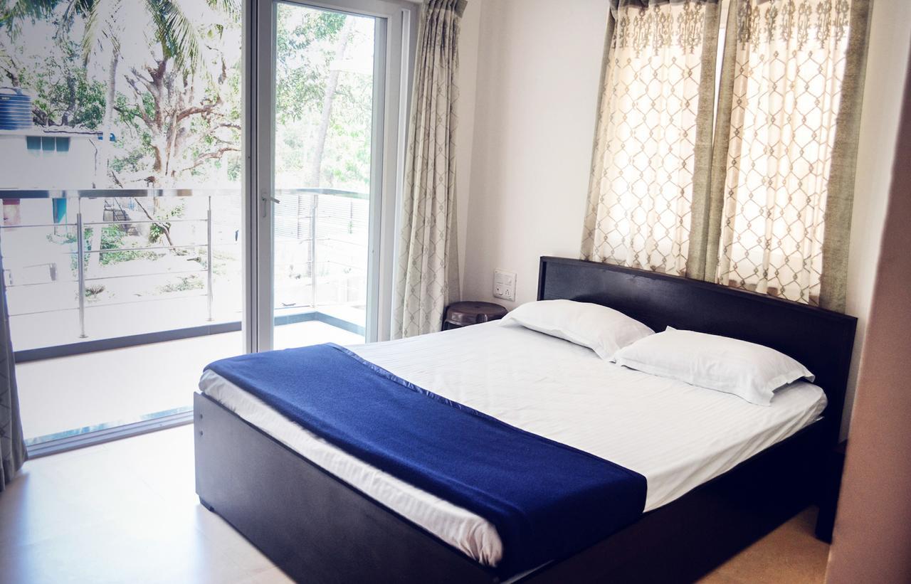 Ivy Retreat Baga Ngoại thất bức ảnh